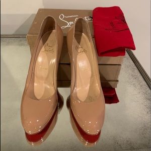 Christian Louboutin pumps
